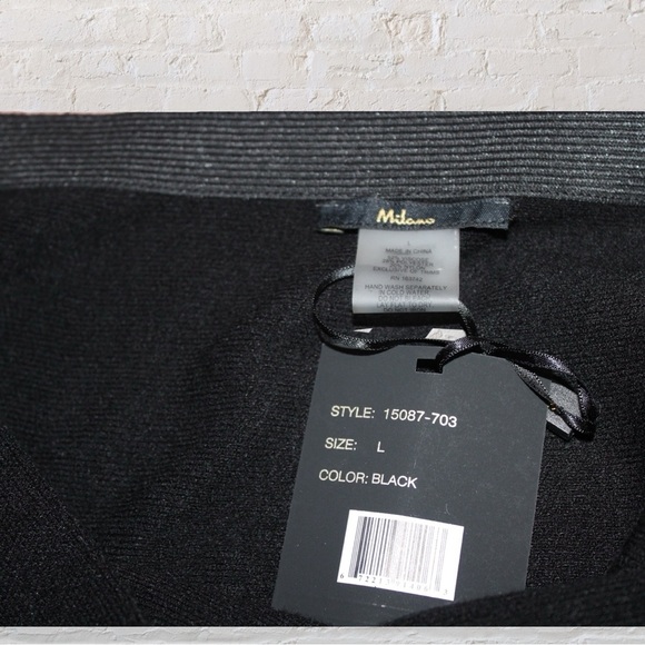 Milano Sweater Skirt - Picture 3 of 3